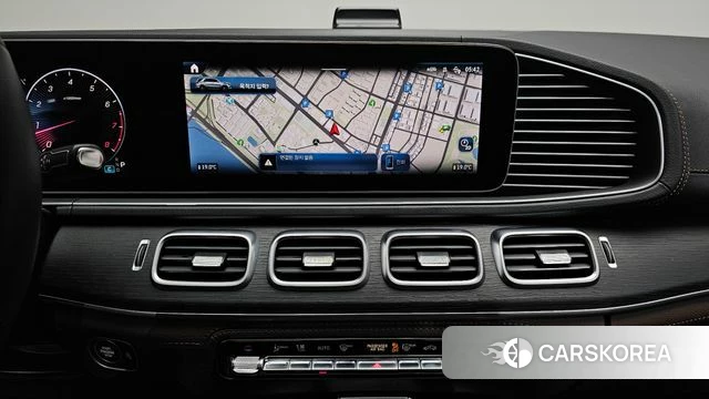 Mercedes-Benz GLE-Class W167 2023 Белый из Кореи, фото 5