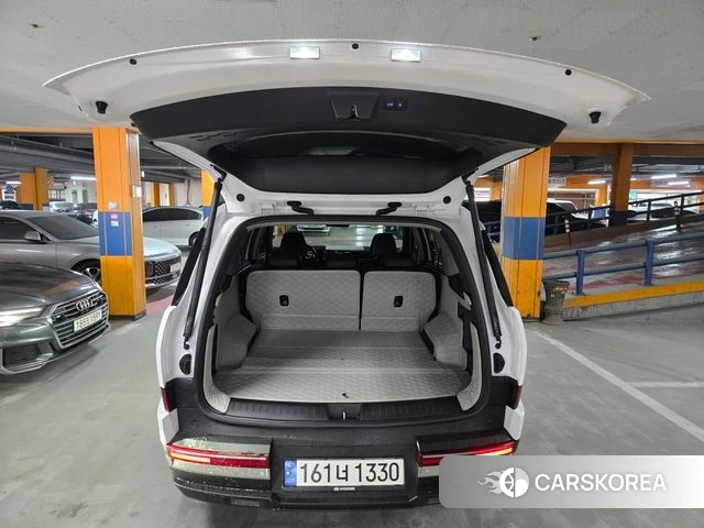 Hyundai Santa Fe (MX5) 2023 Белый из Кореи, фото 5