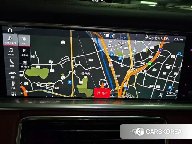 Porsche Panamera (971) 2018 Синий из Кореи, фото 5