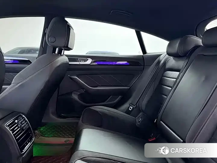 Volkswagen Arteon (CC) 2023 Белый из Китая, фото 5