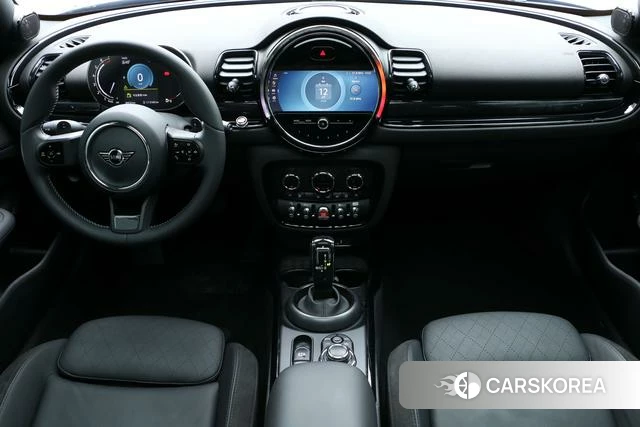 MINI CLUBMAN 2023 Серебристо-серый из Китая, фото 5