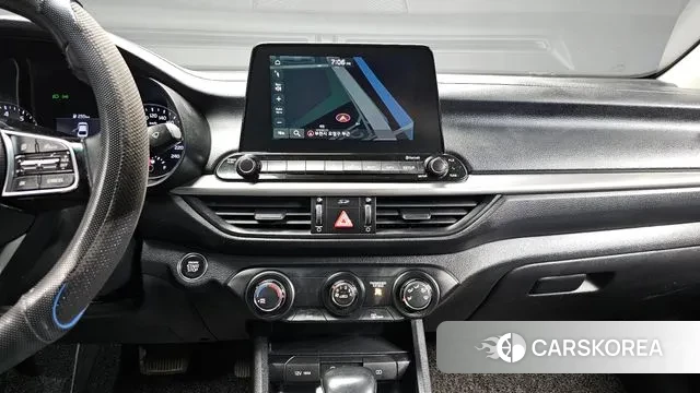 Kia Come New K3 2018 Белый из Кореи, фото 5