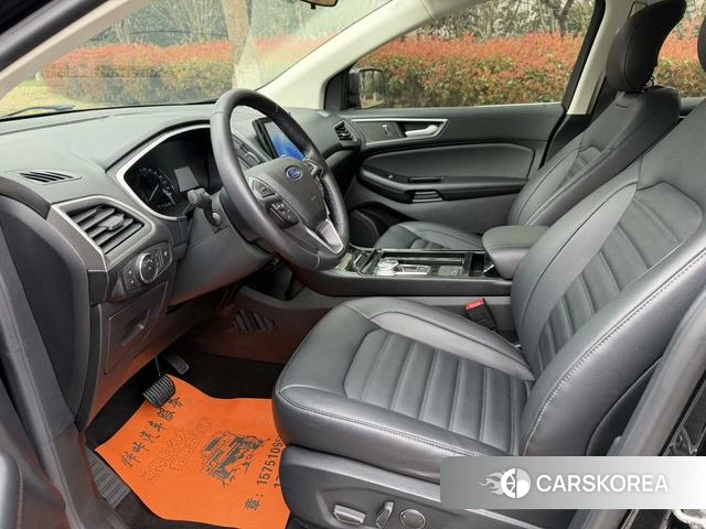 Ford Sharp World 2021 Черный из Китая, фото 5