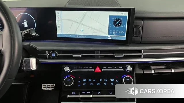 Hyundai Santa Fe (MX5) 2024 Белый из Кореи, фото 5