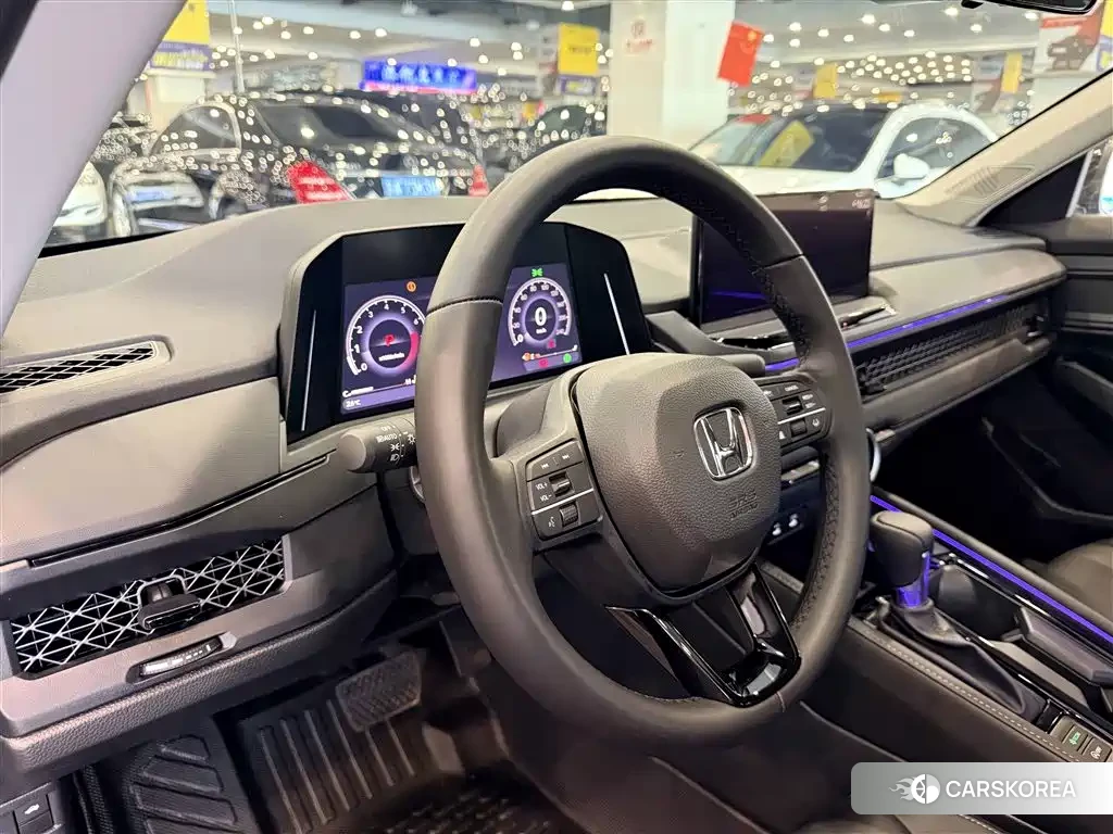 Honda Accord 2025 Черный из Китая, фото 5