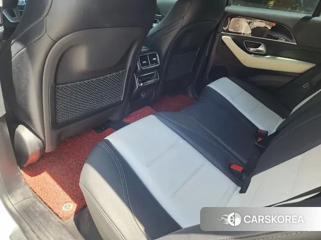 Mercedes-Benz GLE-Class W167 2020 Белый из Кореи, фото 5