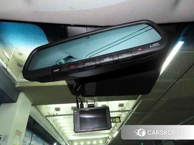 Kia K7 Premier Hybrid 2019 Белый из Кореи, фото 5