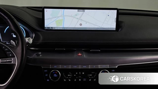 Genesis G80 (RG3) 2020 Серебряный из Кореи, фото 5