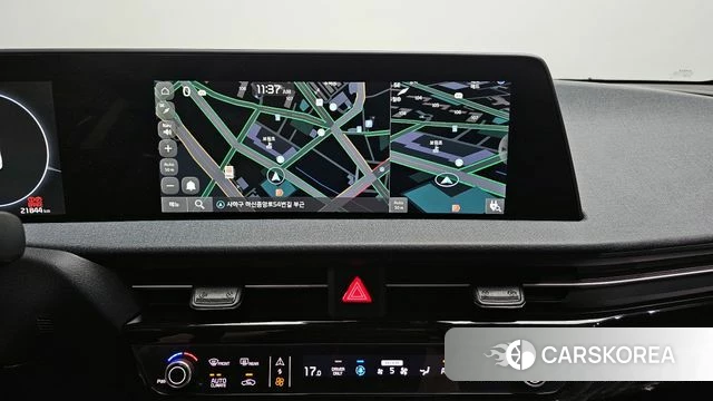 Kia EV6 2022 Серебряный из Кореи, фото 5