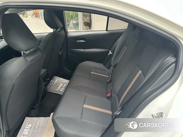 Toyota Lei Ling 2024 Белый из Китая, фото 5