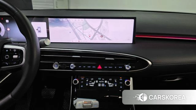 Genesis GV70 2024 Белый из Кореи, фото 5