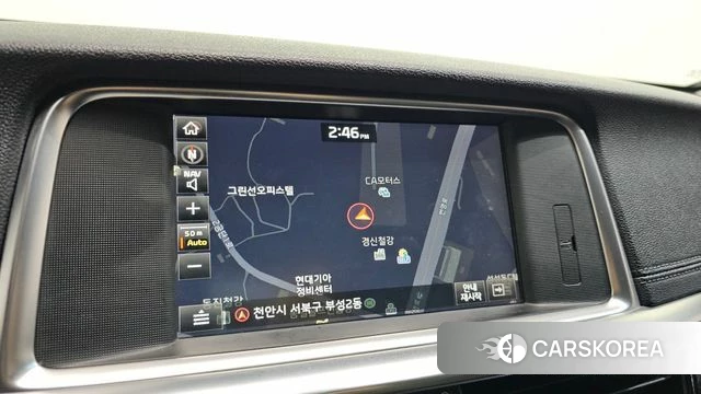 Kia The New K5 2nd generation 2018 Черный из Кореи, фото 5