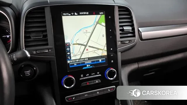 Renault Korea (Samsung) The New QM6 2019 Белый из Кореи, фото 5