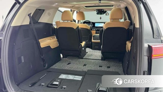 Kia Carnival 4th generation 2022 Черный из Кореи, фото 5