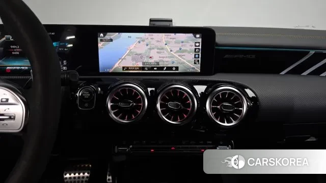 Mercedes-Benz CLA-Class C118 2022 Серый из Кореи, фото 5