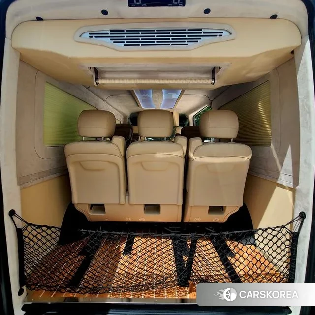 Mercedes-Benz Sprinter id 2905577 из Кореи 5