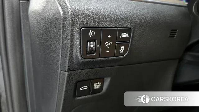 Kia K5 Hybrid 3rd Generation 2021 Черный из Кореи, фото 5