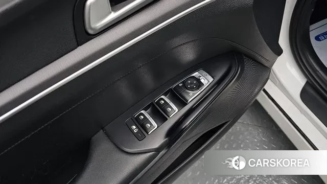 Kia K5 3rd generation 2020 Белый из Кореи, фото 5