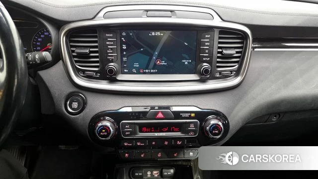 Kia New Sorento R 2019 Серебряный из Кореи, фото 5