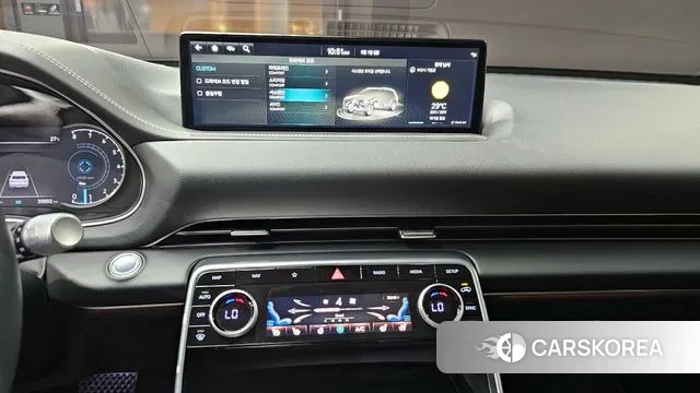 Genesis GV80 2023 Черный из Кореи, фото 5