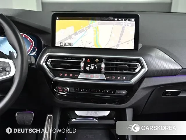 BMW X3 (G01) 2023 Белый из Кореи, фото 5