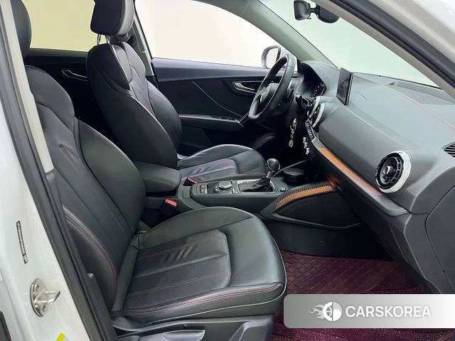 Audi Q2L 2023 Белый из Китая, фото 5