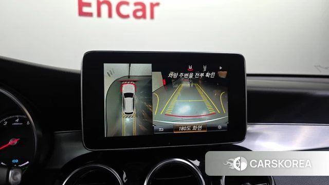 Mercedes-Benz GLC-Class X253 2019 Серебряный из Кореи, фото 5