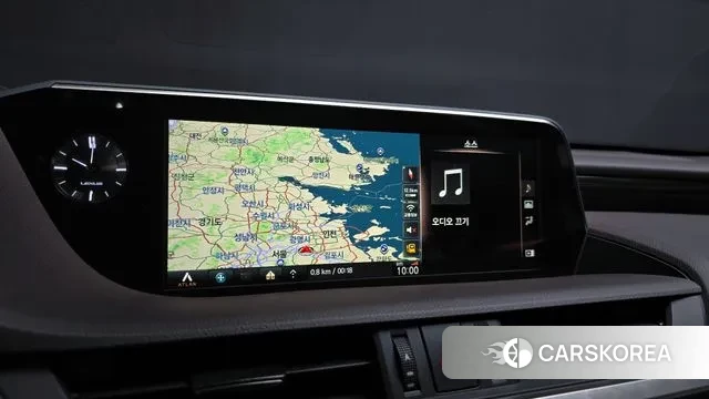 Lexus ES300h 7th generation 2019 Песочный из Кореи, фото 5