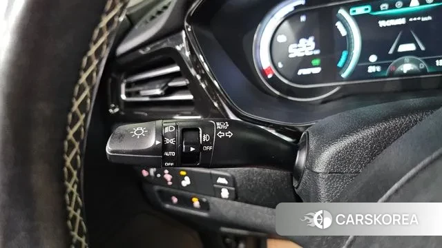 Kia Niro EV 2021 Белый из Кореи, фото 5