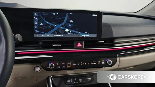 Kia The New Carnival 4th Generation 2024 Черный из Кореи, фото 5