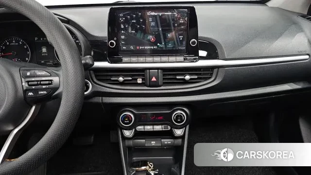 Kia Morning Urban (JA) 2021 Жемчужный цвет из Кореи, фото 5