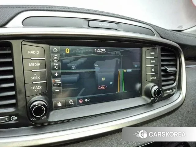 Kia The New Sorento 2018 Черный из Кореи, фото 5
