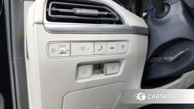 Hyundai Palisade 2020 Черный из Кореи, фото 5