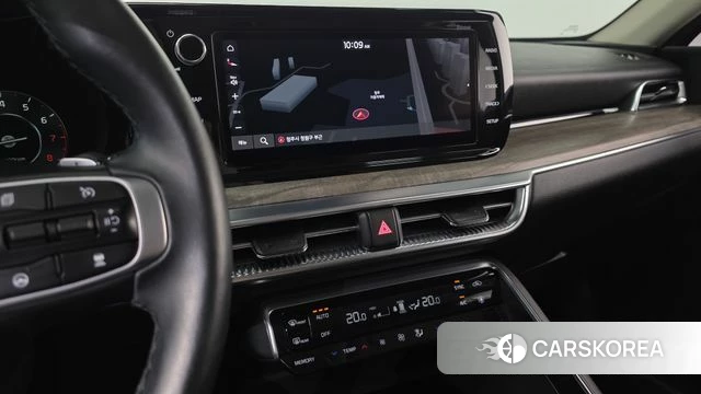 Kia K5 3rd generation 2021 Серый из Кореи, фото 5