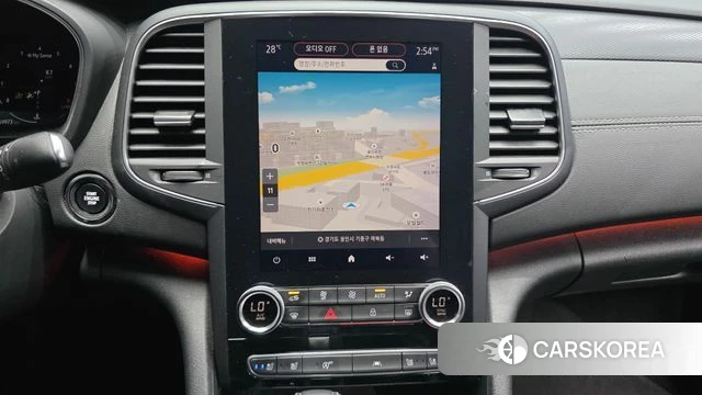 Renault Korea (Samsung) The New SM6 2020 Серый из Кореи, фото 5