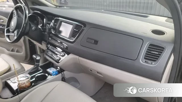 Kia The New Carnival 2020 Черный из Кореи, фото 5