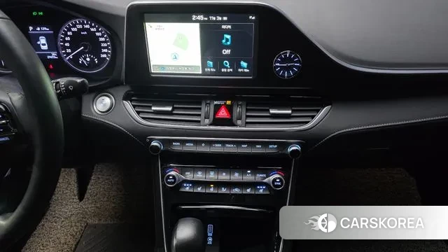 Hyundai Grandeur IG 2019 Черный из Кореи, фото 5