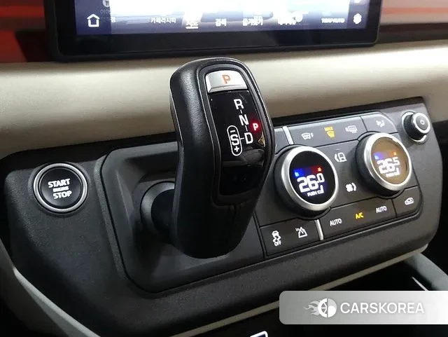 Land Rover Defender (L663) 2022 Черный из Кореи, фото 5