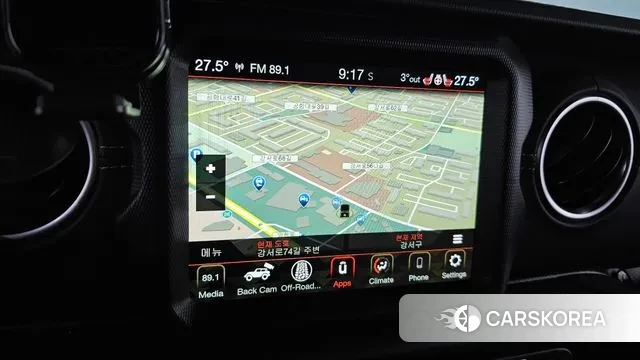 Jeep Wrangler (JL) 2020 Серый из Кореи, фото 5