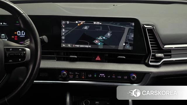 Kia Sportage 5th Generation 2022 Черный из Кореи, фото 5