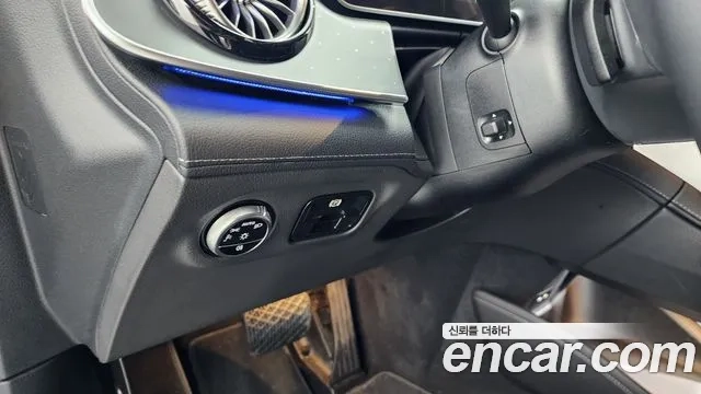 Mercedes-Benz EQE V295 2023 Белый из Кореи, фото 5