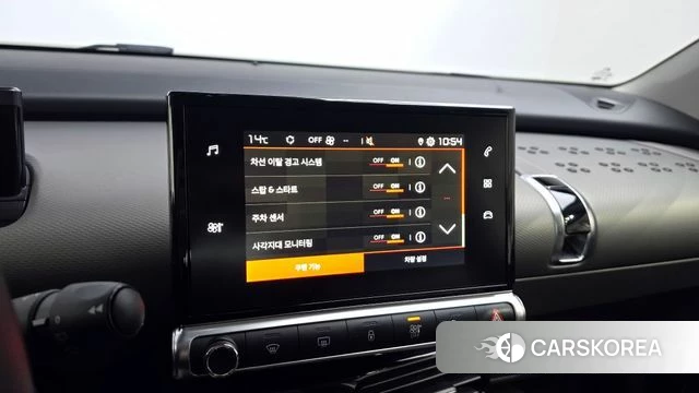 Citroen / DS C4 Cactus 2019 Белый из Кореи, фото 5