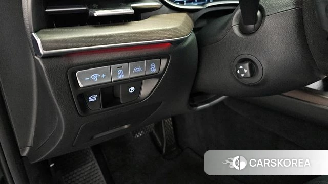 Genesis G80 (RG3) 2020 Черный из Кореи, фото 5