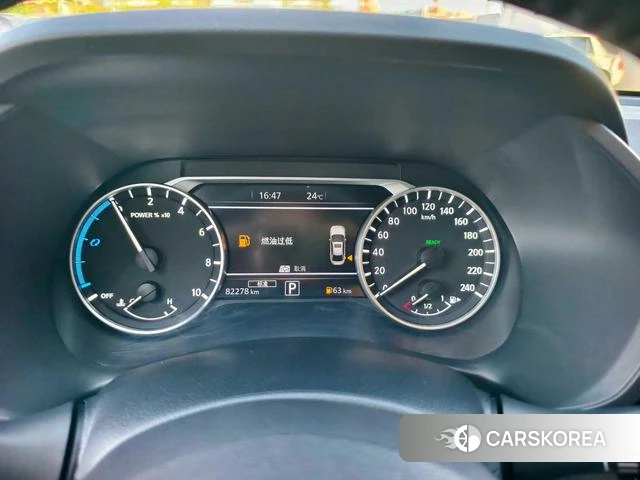 Nissan Xuan Yi 2023 Черный из Китая, фото 5