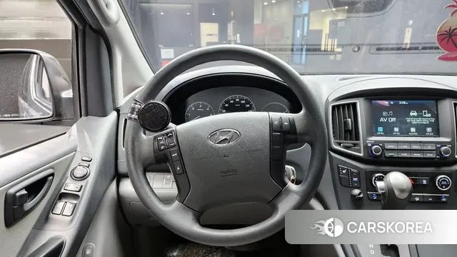 Hyundai The New Grand Starex 2020 Серебряный из Кореи, фото 5