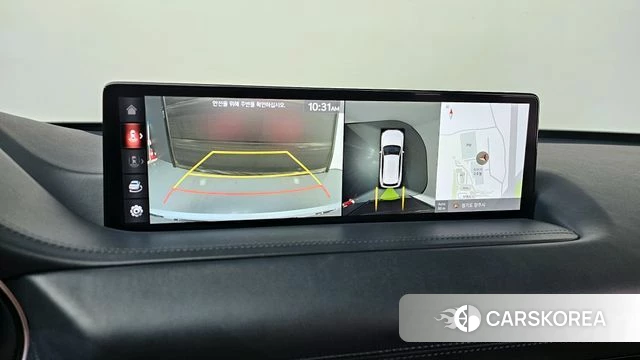 Genesis GV80 2020 Белый из Кореи, фото 5