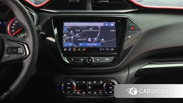 Chevrolet (GM Daewoo) Trailblazer 2023 Белый из Кореи, фото 5