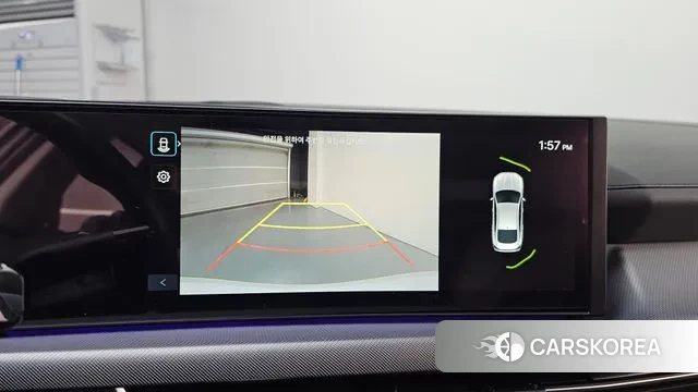 Hyundai Sonata D Edge (DN8) 2024 Белый из Кореи, фото 5