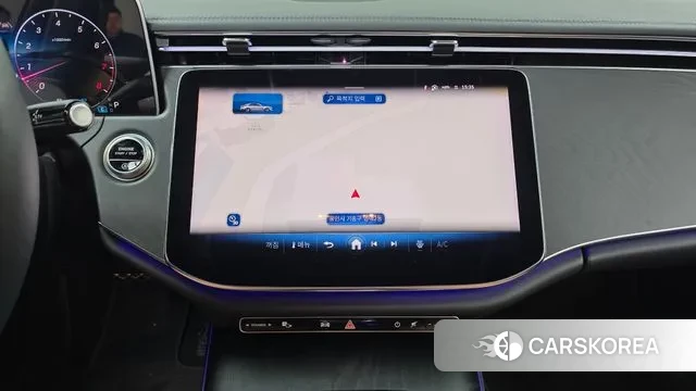 Mercedes-Benz E-Class W214 2025 Небесно-голубой из Кореи, фото 5