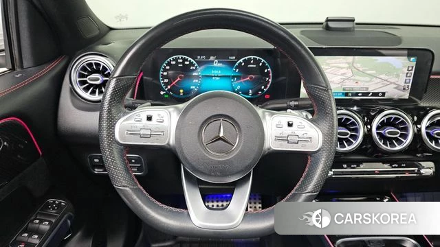 Mercedes-Benz GLB-Class X247 2021 Белый из Кореи, фото 5